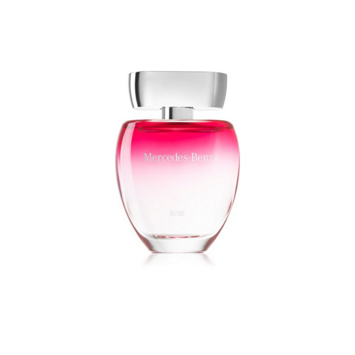 Mercedes Benz Rose Eau de Toilette for Women 90ml