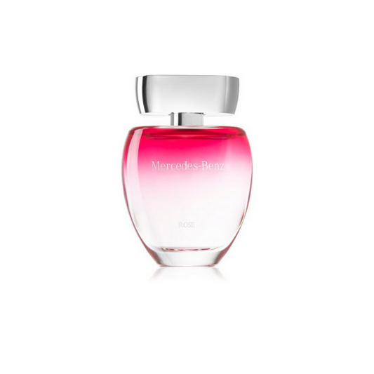 Mercedes Benz Rose Eau de Toilette for Women 90ml