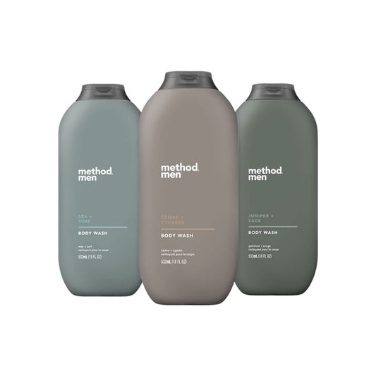 Method Men Body Wash