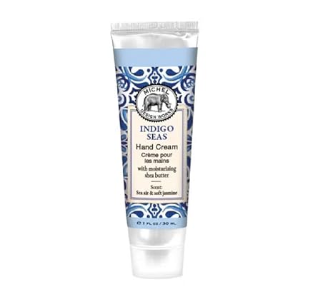 Michel Design Works Indigo Seas Hand Cream