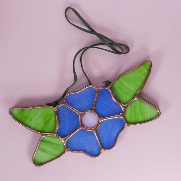 Miller's Art Glass Works Collab - Flower