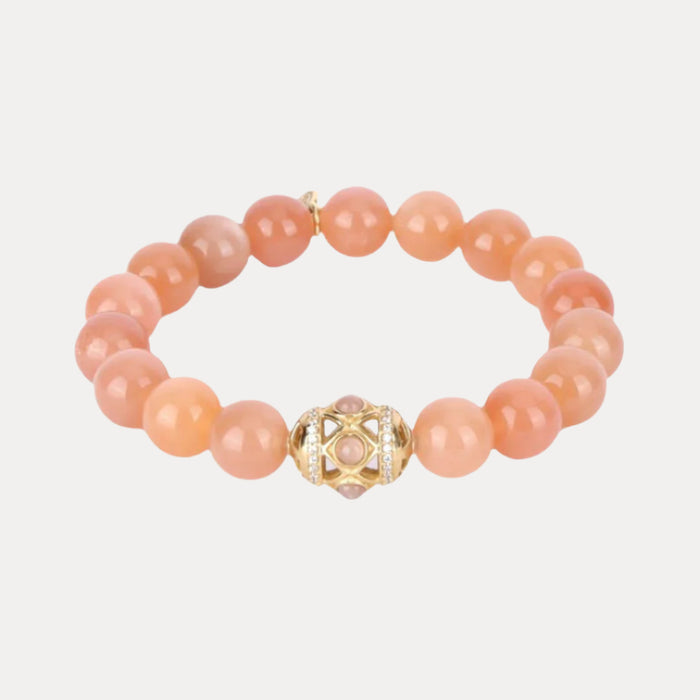 Minerva Beaded Bracelet | Multiple Colors | BuDhaGirl