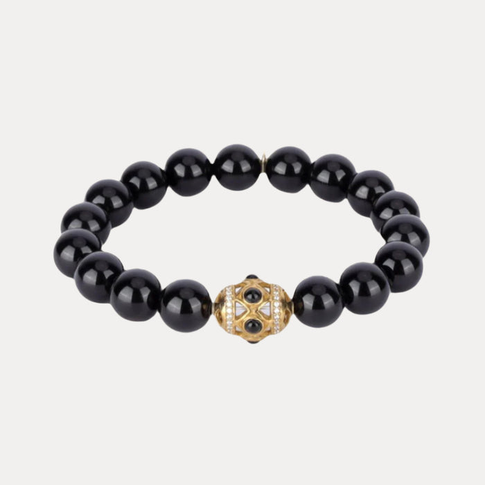 Minerva Beaded Bracelet | Multiple Colors | BuDhaGirl