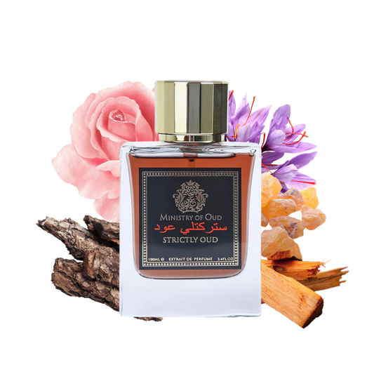 MINISTRY OF OUD - STRICTLY OUD