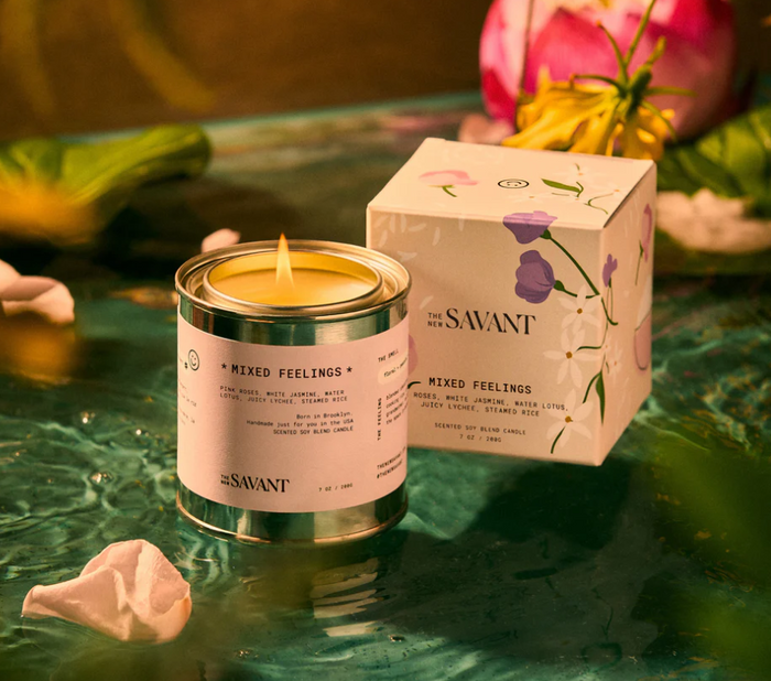 Mixed Feelings Candle *Award Winner*: 7oz.