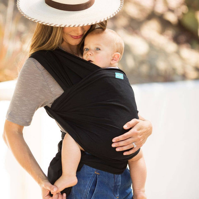Moby Wrap Evolution Baby Carrier
