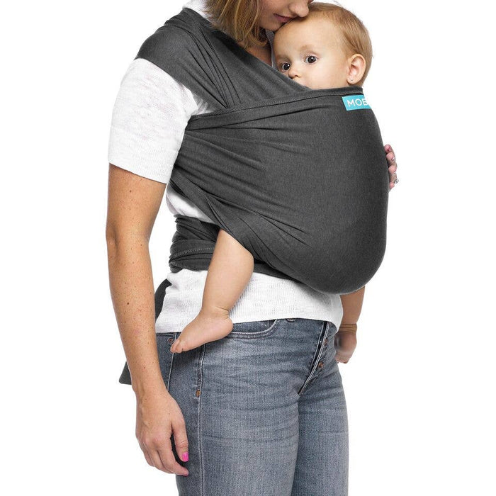 Moby Wrap Evolution Baby Carrier