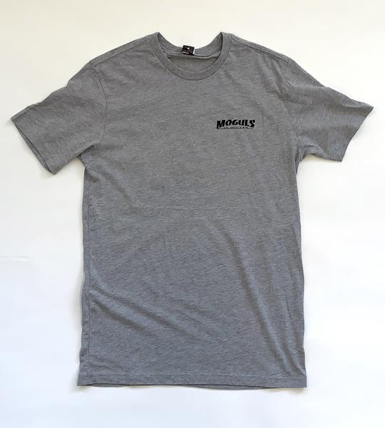 MOGULS IN MOCEAN WORDMARK T-SHIRT