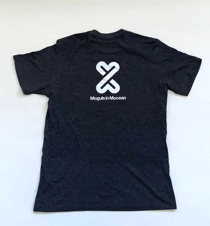 MOGULS IN MOCEAN WORDMARK T-SHIRT