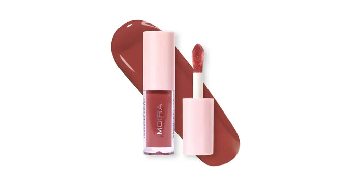 MOIRA Glow Getter Hydrating Lip Oil - Lovely Rose