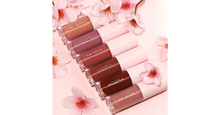 MOIRA Glow Getter Hydrating Lip Oil - Lovely Rose