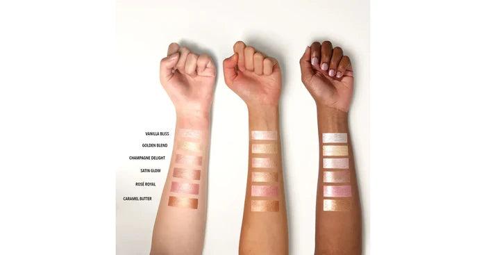 MOIRA Glow Show Liquid Highlighter - Vanilla Bliss (0.15oz/4.3g)