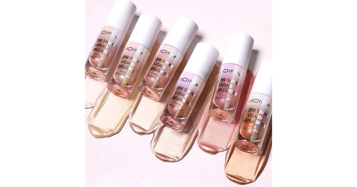 MOIRA Glow Show Liquid Highlighter - Vanilla Bliss (0.15oz/4.3g)