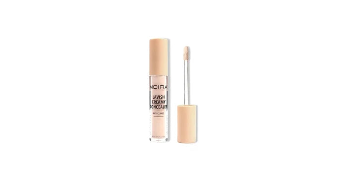 MOIRA Lavish Creamy Concealer - Chai Tea