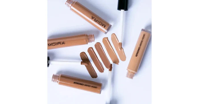 MOIRA Lavish Creamy Concealer - Chai Tea