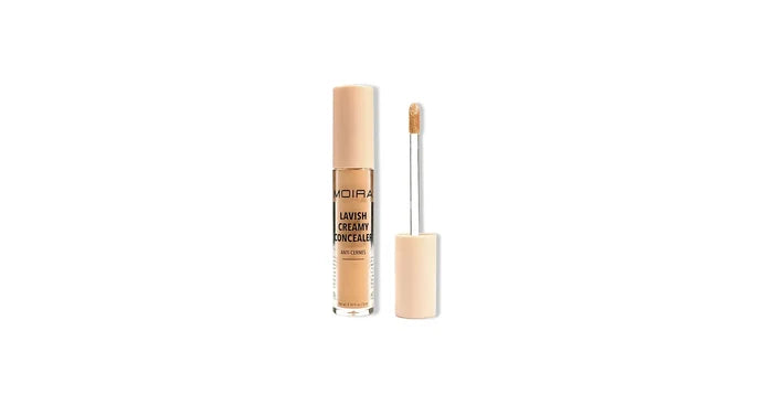 MOIRA Lavish Creamy Concealer - Cinnamon