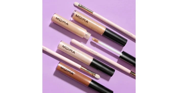 MOIRA Lavish Creamy Concealer - Cinnamon