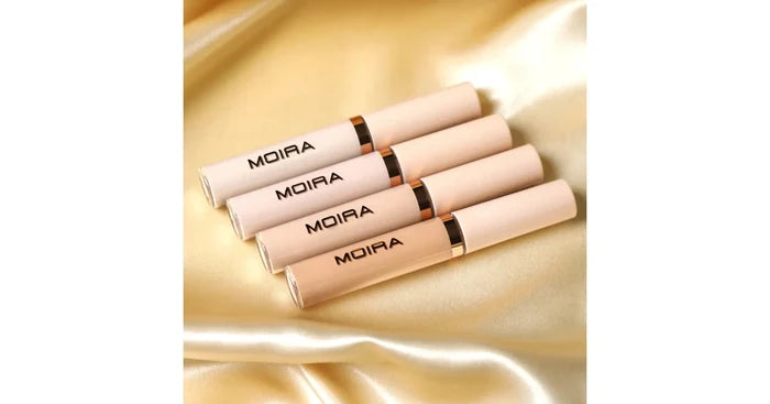 MOIRA Lavish Creamy Concealer - Soymilk