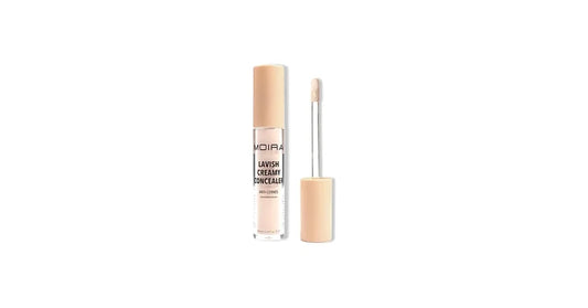 MOIRA Lavish Creamy Concealer - Vanilla Bean