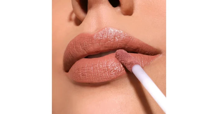 MOIRA Lip Divine Liquid Lipstick - Nude