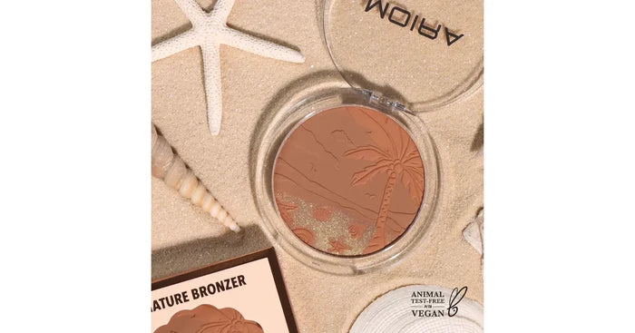MOIRA Signature Bronzer - Golden Sunset (0.317oz/9g)