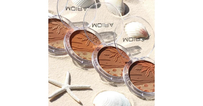MOIRA Signature Bronzer - Golden Sunset (0.317oz/9g)