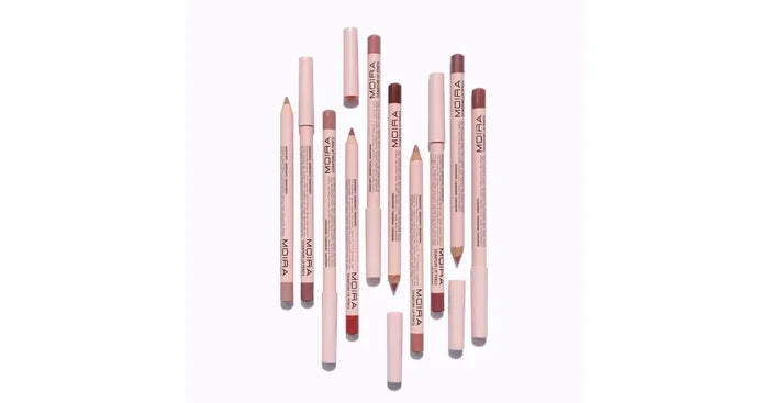 MOIRA Signature Lip Pencil - Natural