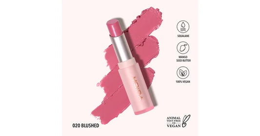 MOIRA Signature Lipstick - Blushed