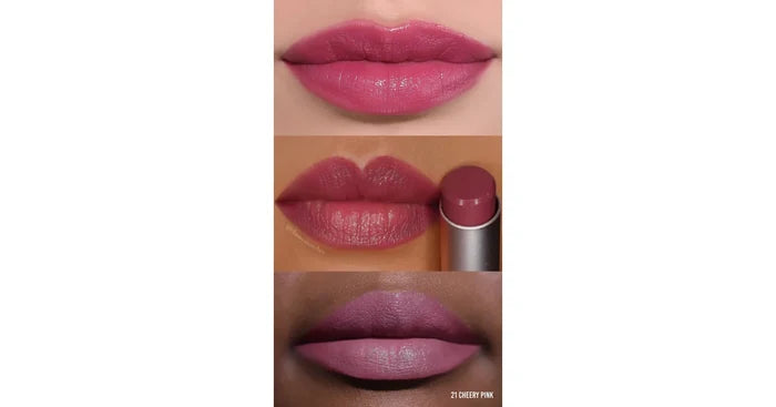 MOIRA Signature Lipstick - Cheery Pink