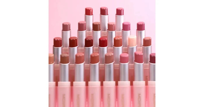 MOIRA Signature Lipstick - Cheery Pink