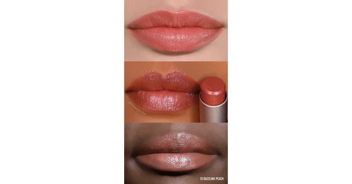 MOIRA Signature Lipstick - Dazzling Peach
