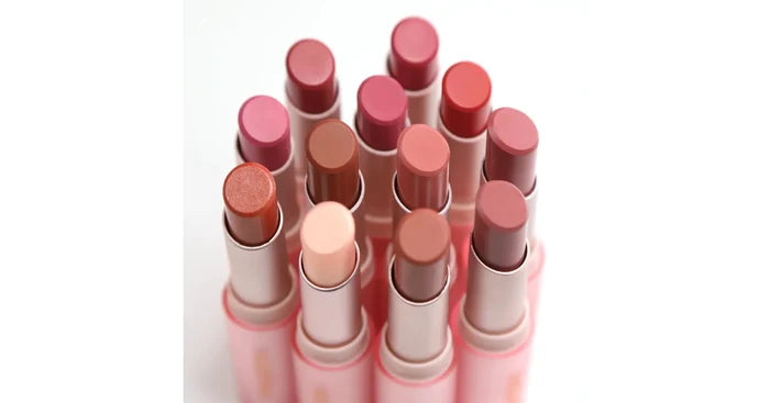 MOIRA Signature Lipstick - Dazzling Peach