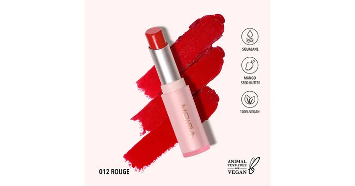 MOIRA Signature Lipstick - Rouge