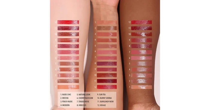 MOIRA Signature Lipstick - Rouge