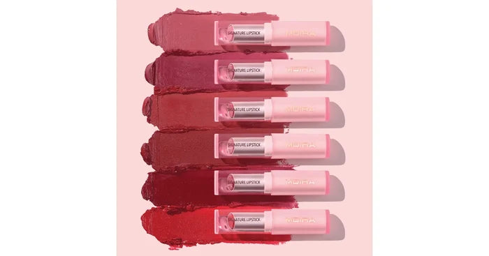 MOIRA Signature Lipstick - Rouge