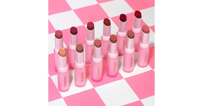 MOIRA Signature Lipstick - Rouge