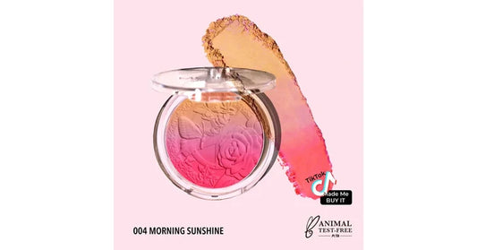 MOIRA Signature Ombre Blush Morning Sunshine (0.317oz/9g)