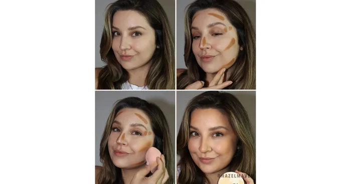 MOIRA Stay Golden Cream Bronzer - Medium (0.7oz/20g)