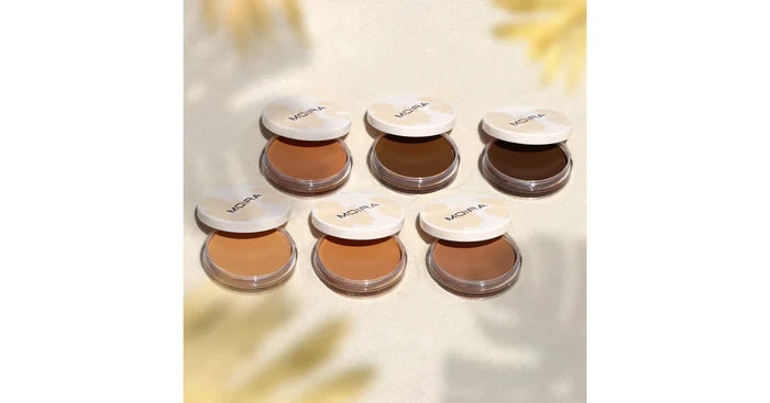 MOIRA Stay Golden Cream Bronzer - Medium (0.7oz/20g)