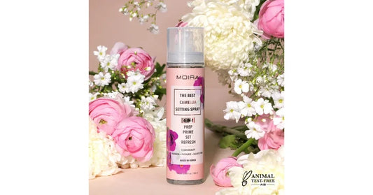 MOIRA The Best Camelia Setting Spray (3.38oz/100ml)
