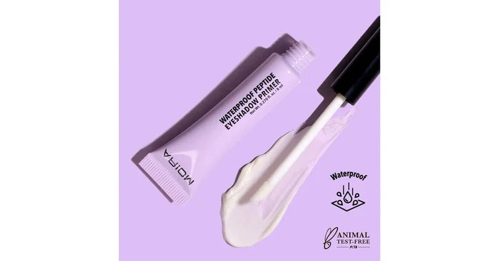 MOIRA Waterproof Peptide Eyeshadow Primer
