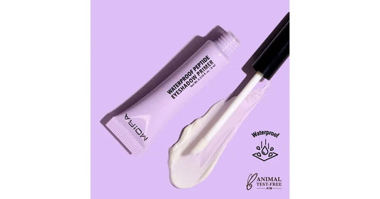 MOIRA Waterproof Peptide Eyeshadow Primer