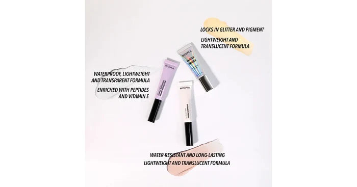 MOIRA Waterproof Peptide Eyeshadow Primer