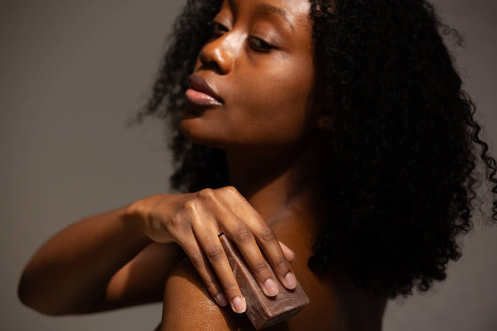 Moisturizing Rosehip Face and Body Soap | Butter & Lye