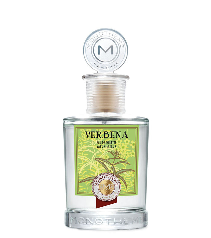 MONOTHEME Verbena Eau de Toilette 100 ml Tester