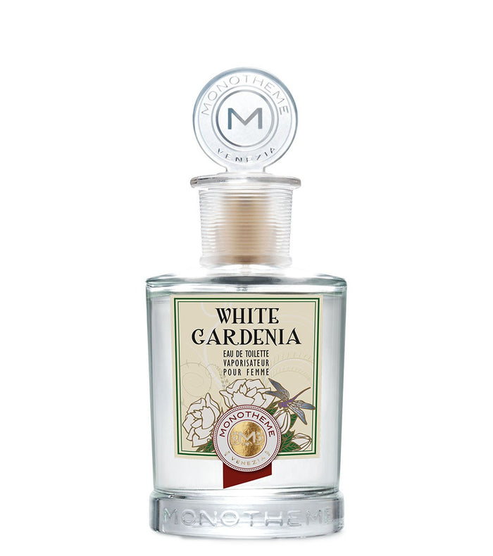 MONOTHEME White Gardenia Eau de Toilette 100 ml