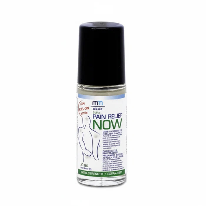 MountainMedicinals: Pain Relief Now Extra Strength Roll-on