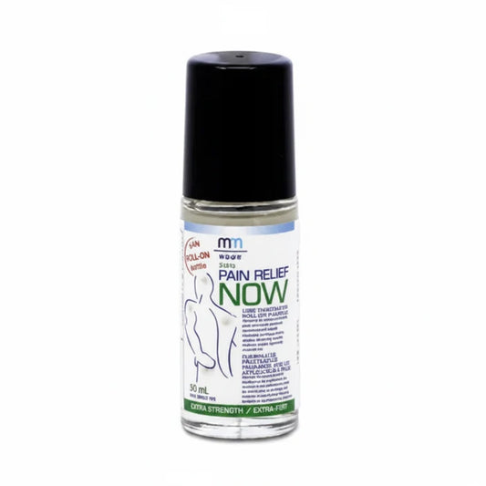MountainMedicinals: Pain Relief Now Extra Strength Roll-on