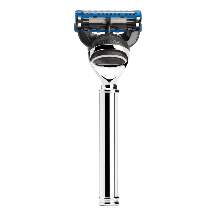 Mühle Fusion reisehøvel - Polert krom