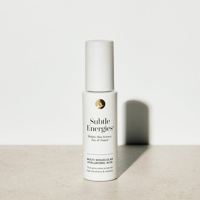 Multi-Molecular Hyaluronic Acid